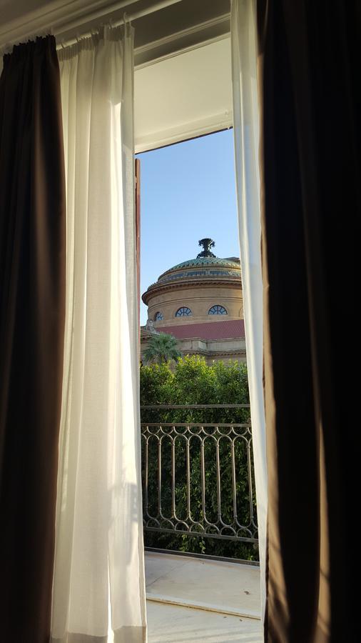Porta Maqueda Bed & Breakfast Palermo Eksteriør bilde