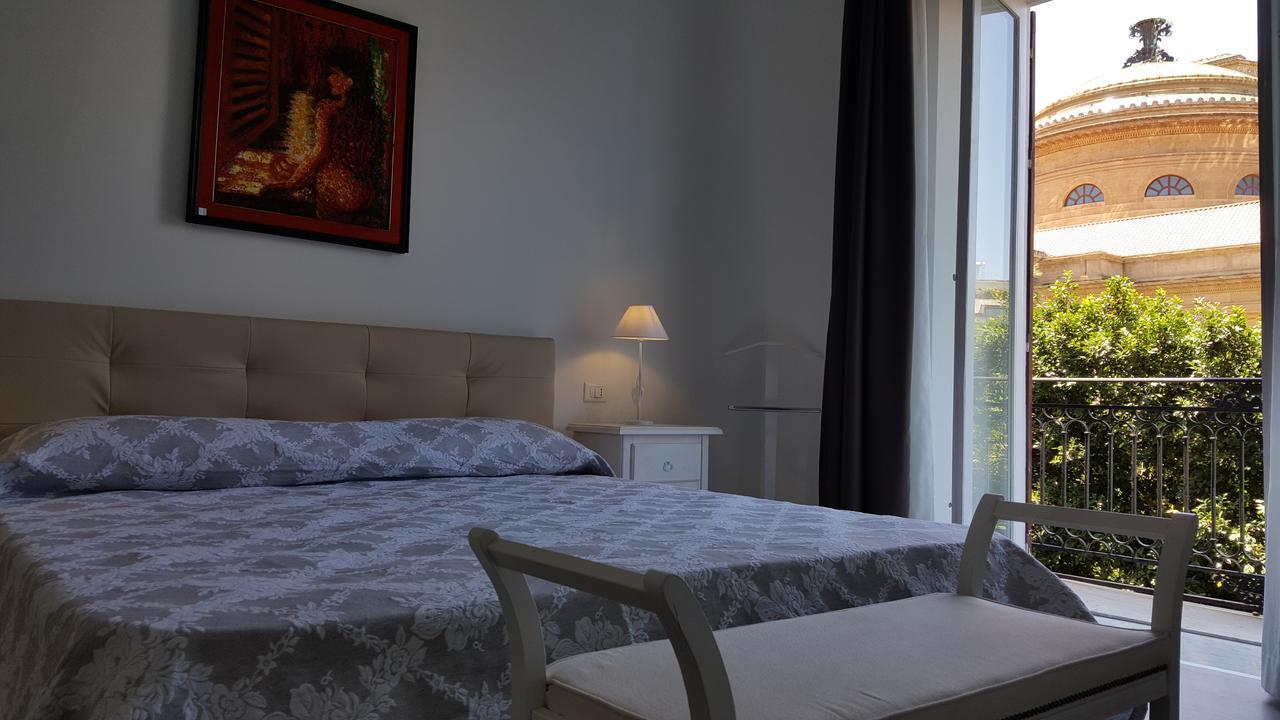 Porta Maqueda Bed & Breakfast Palermo Eksteriør bilde
