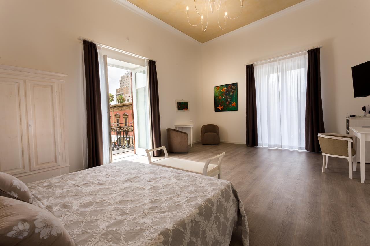 Porta Maqueda Bed & Breakfast Palermo Eksteriør bilde