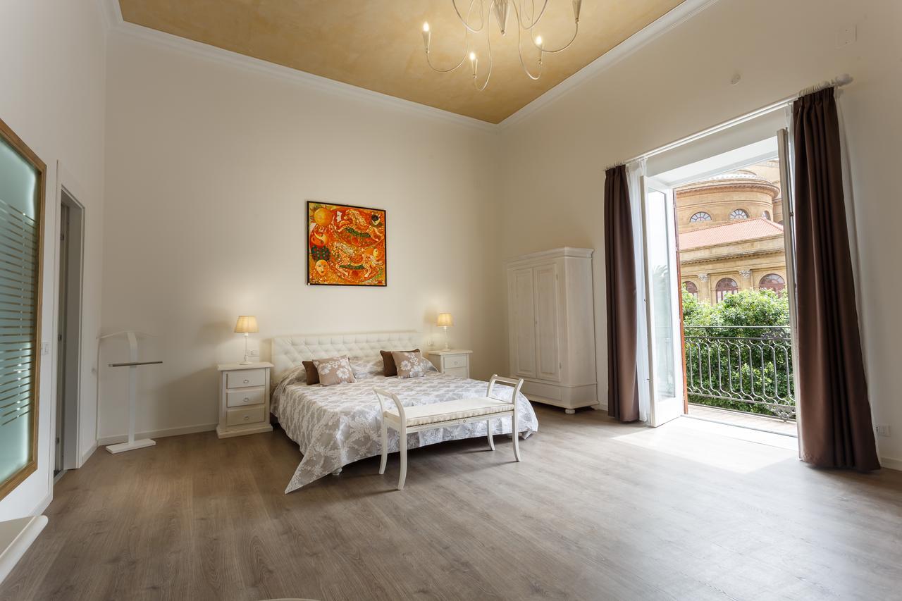 Porta Maqueda Bed & Breakfast Palermo Eksteriør bilde