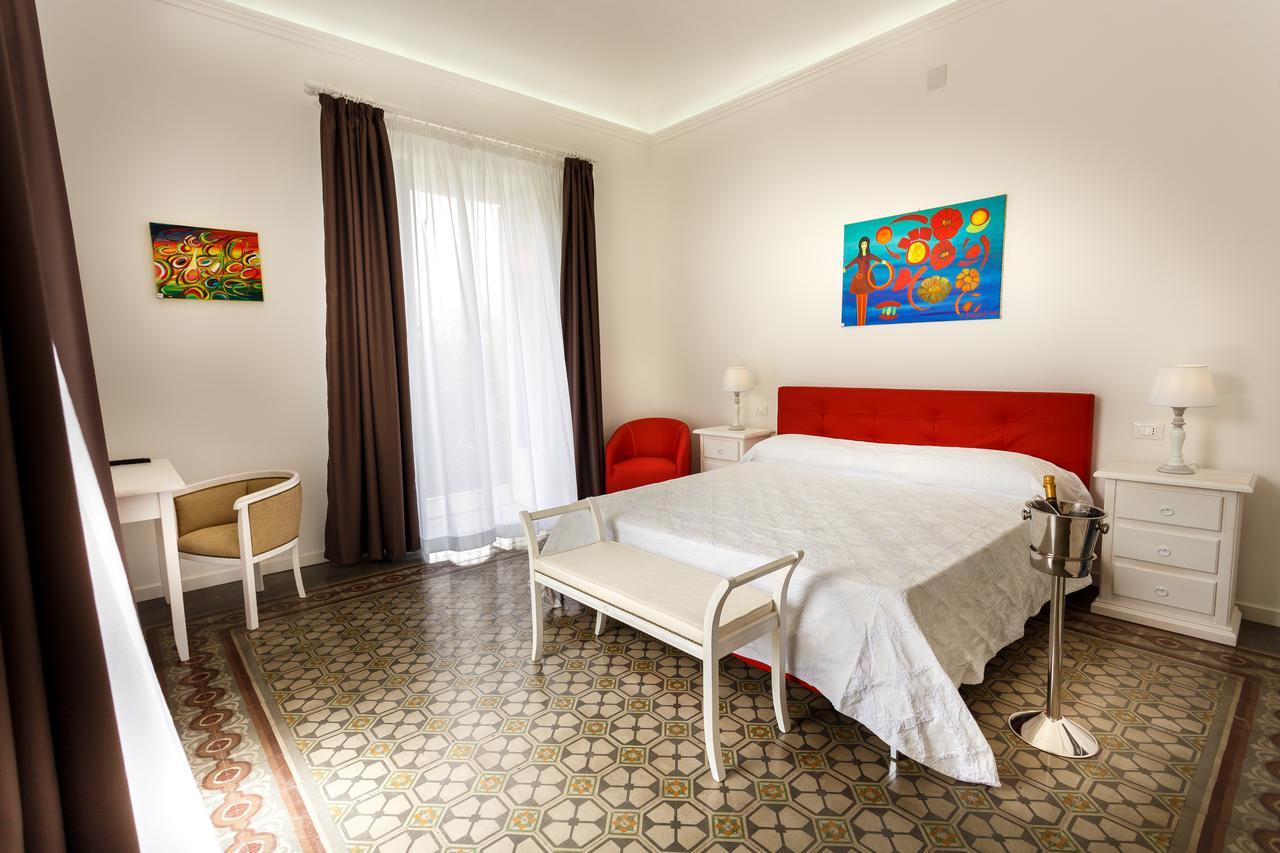Porta Maqueda Bed & Breakfast Palermo Eksteriør bilde