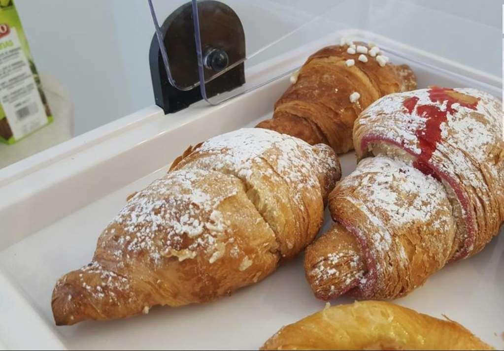 Porta Maqueda Bed & Breakfast Palermo Restaurant bilde